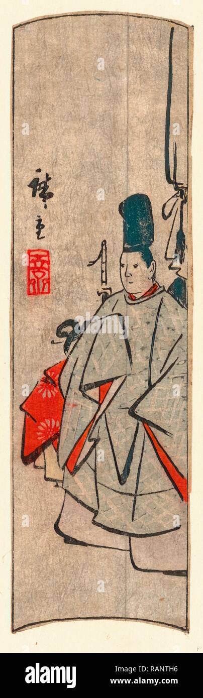 【あす楽対応】 Kijin hi-res stock photography and images - Alamy 絵画