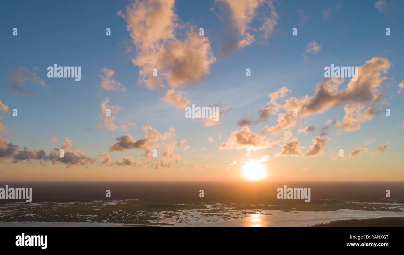 Aerial photography of clouds hi-res stock photography and images - Alamy