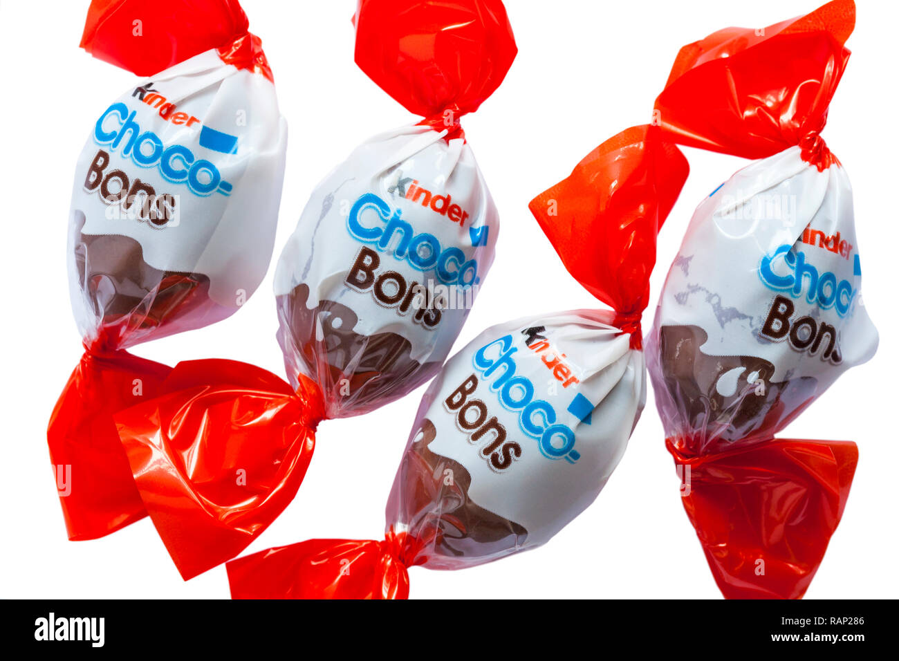 Kinder chocolates hi-res stock photography and images - Alamy