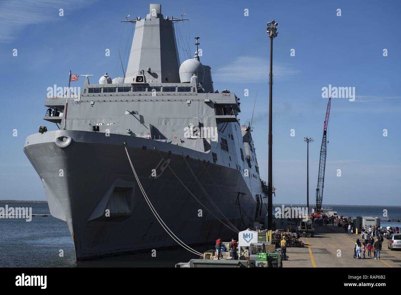 Uss Mesa Verde Deployment Schedule