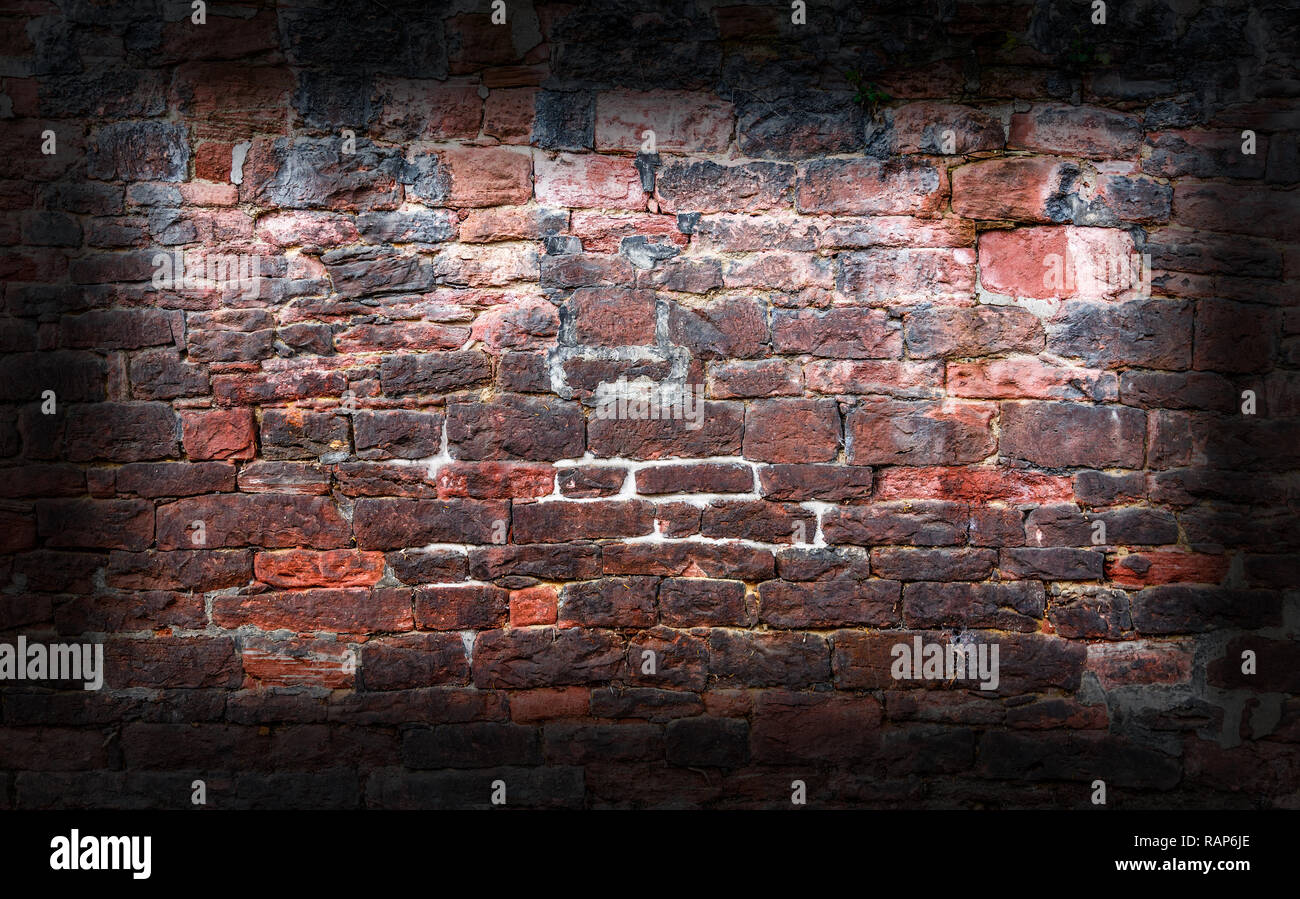 Grunge Stone Brick Wall Background Texture Photo Stock Photo - Alamy