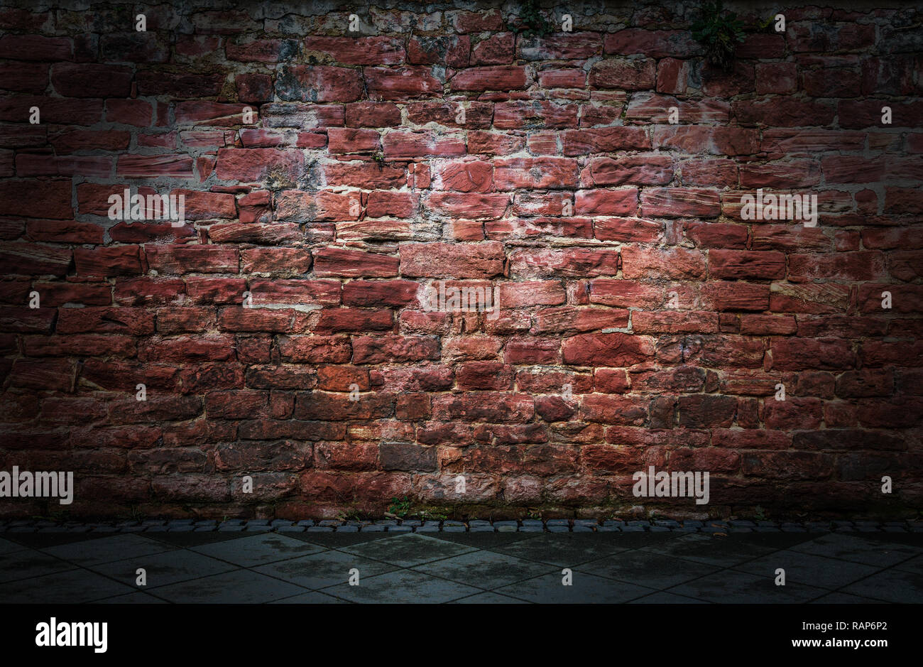 Grunge Stone Brick Wall Background Texture Photo Stock Photo - Alamy