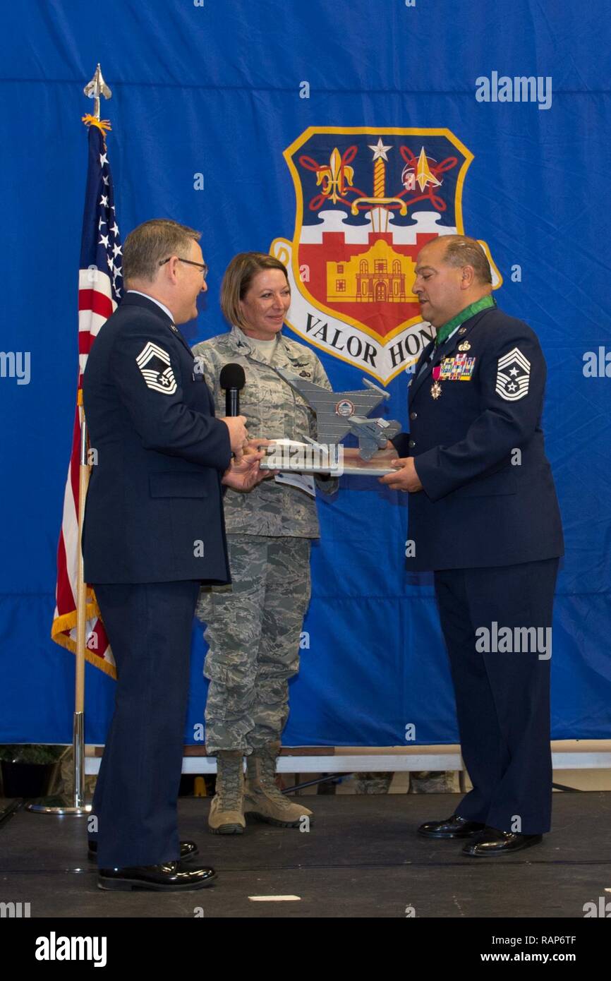 lackland afb command post