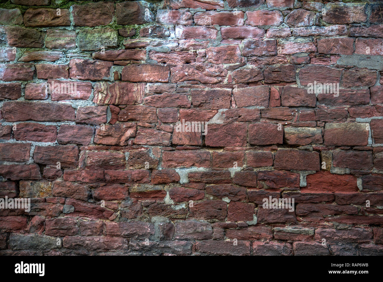 Grunge Stone Brick Wall Background Texture Photo Stock Photo - Alamy