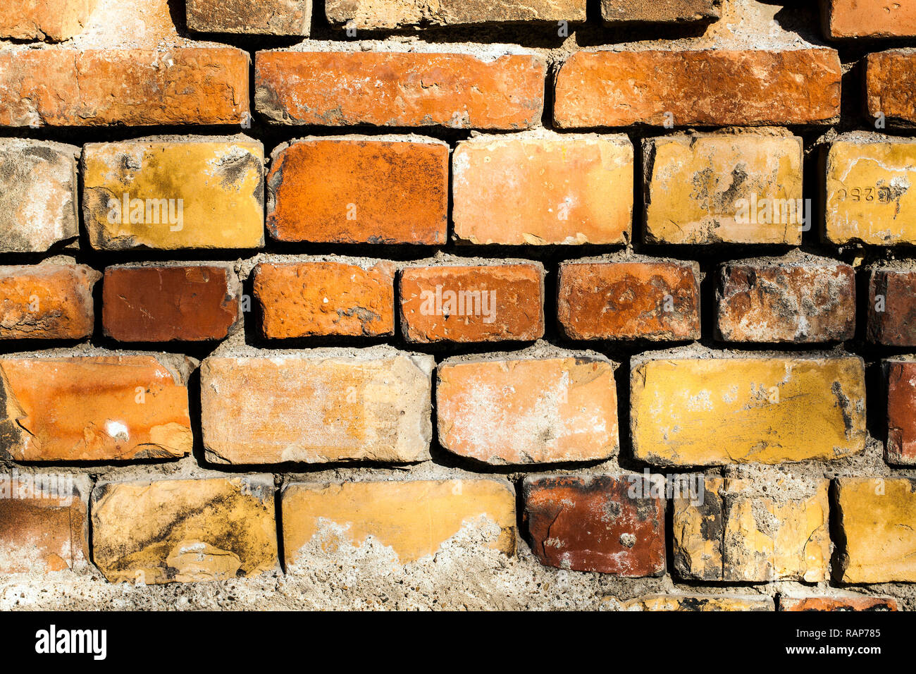 Grunge Stone Brick Wall Background Texture Photo Stock Photo - Alamy