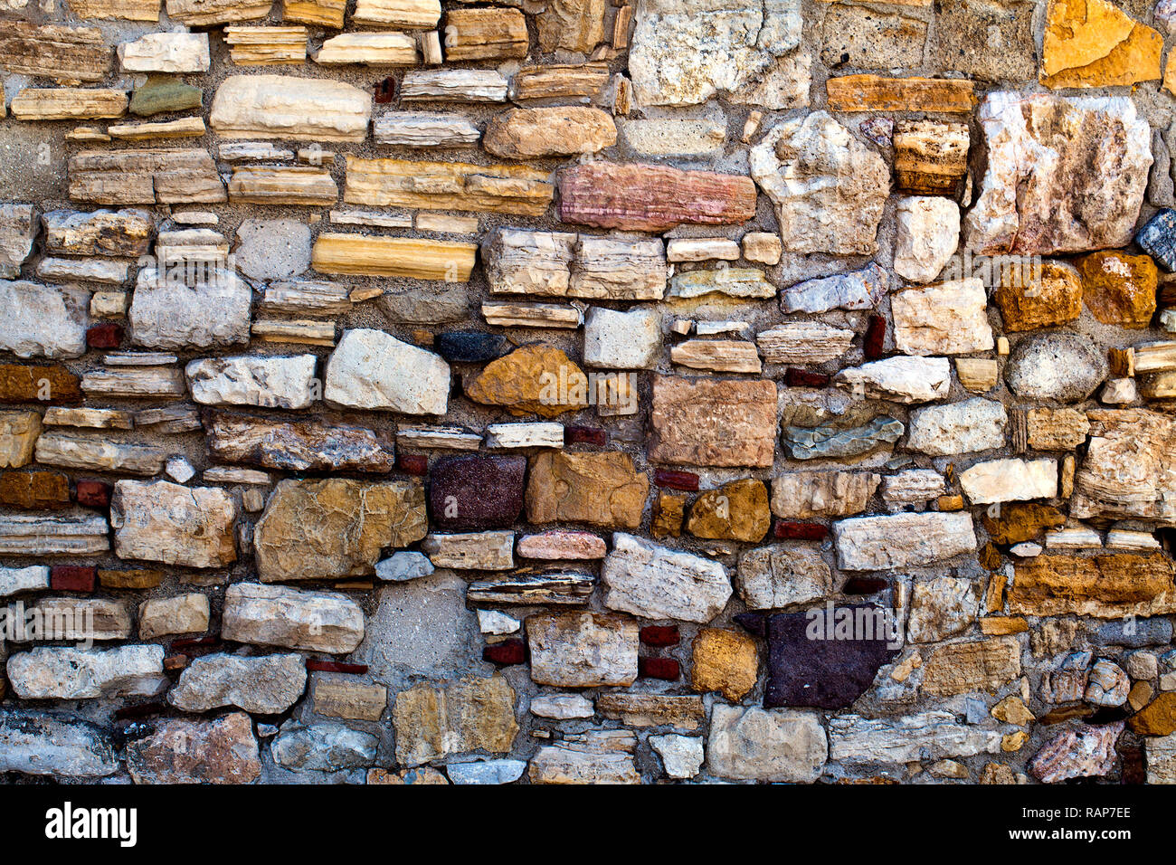 Grunge Stone Brick Wall Background Texture Photo Stock Photo - Alamy