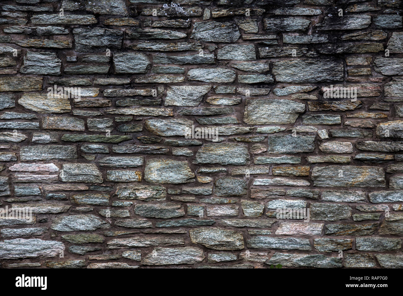 Grunge Stone Brick Wall Background Texture Photo Stock Photo - Alamy