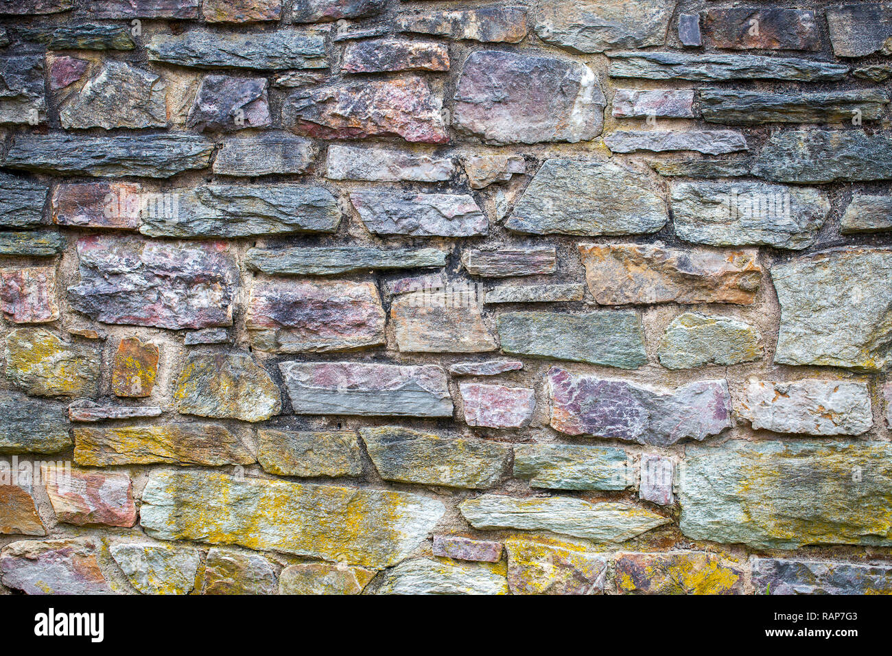 Grunge Stone Brick Wall Background Texture Photo Stock Photo - Alamy