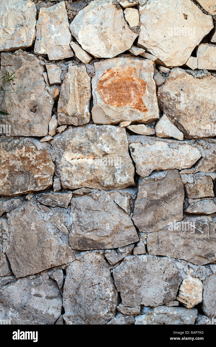 Grunge Stone Brick Wall Background Texture Photo Stock Photo - Alamy