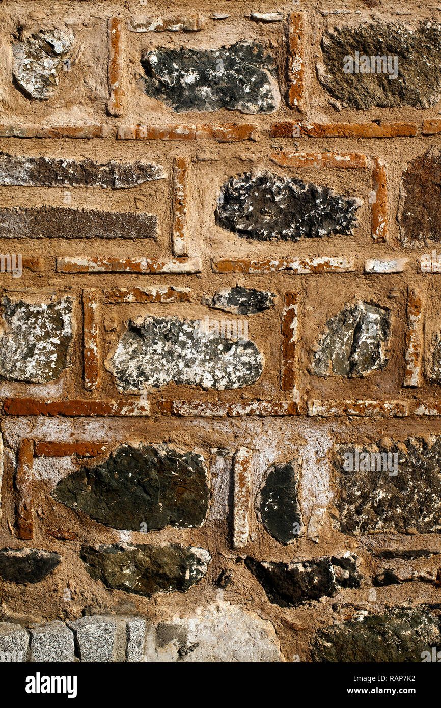 Grunge Stone Brick Wall Background Texture Photo Stock Photo - Alamy