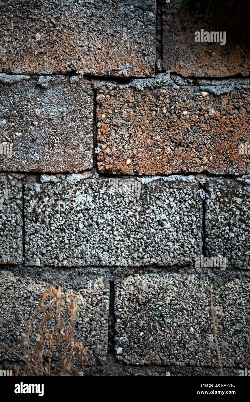 Grunge Stone Brick Wall Background Texture Photo Stock Photo - Alamy