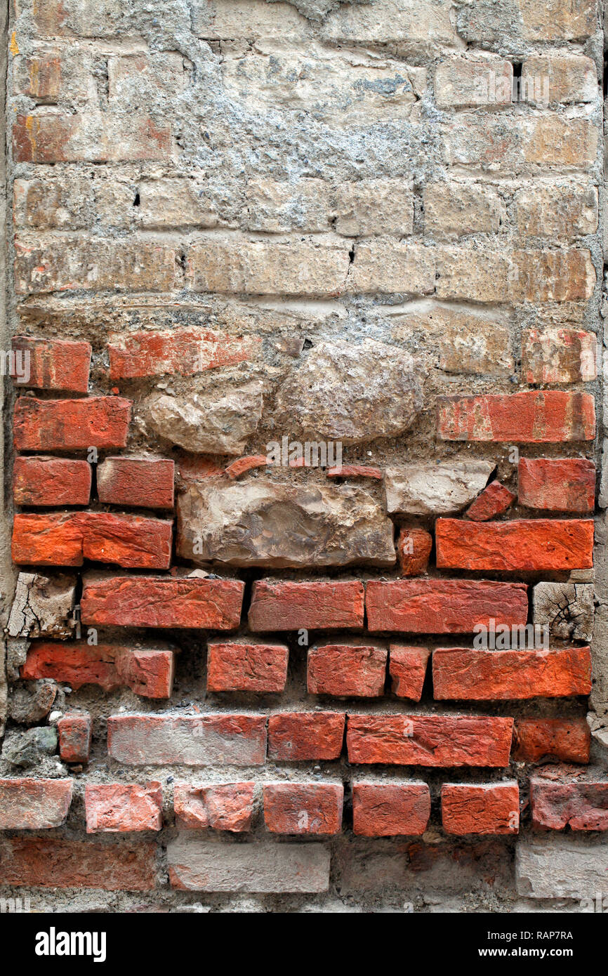 Grunge Stone Brick Wall Background Texture Photo Stock Photo - Alamy