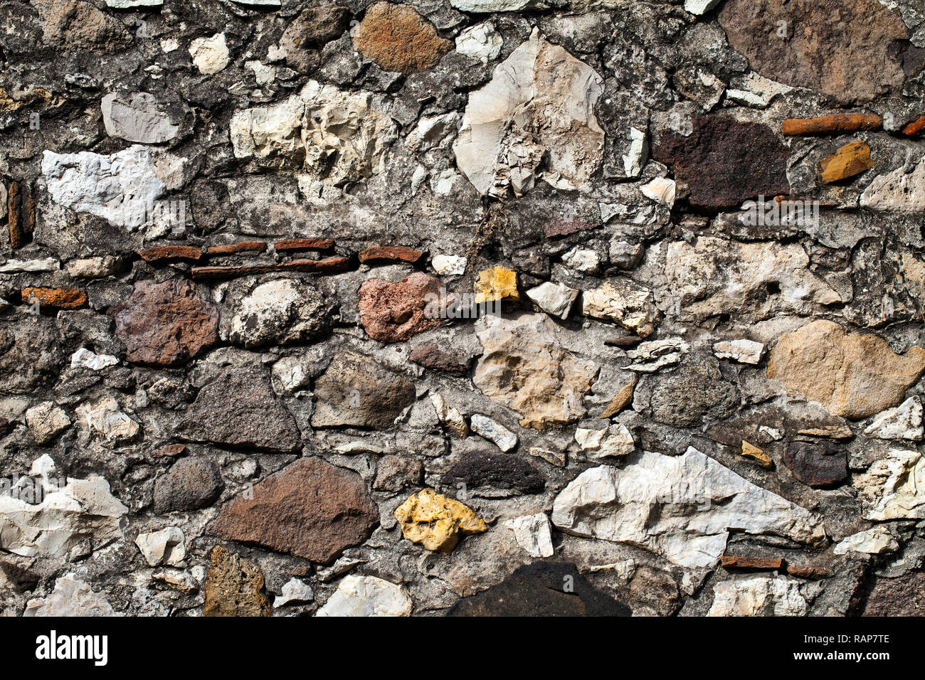 Grunge Stone Brick Wall Background Texture Photo Stock Photo - Alamy