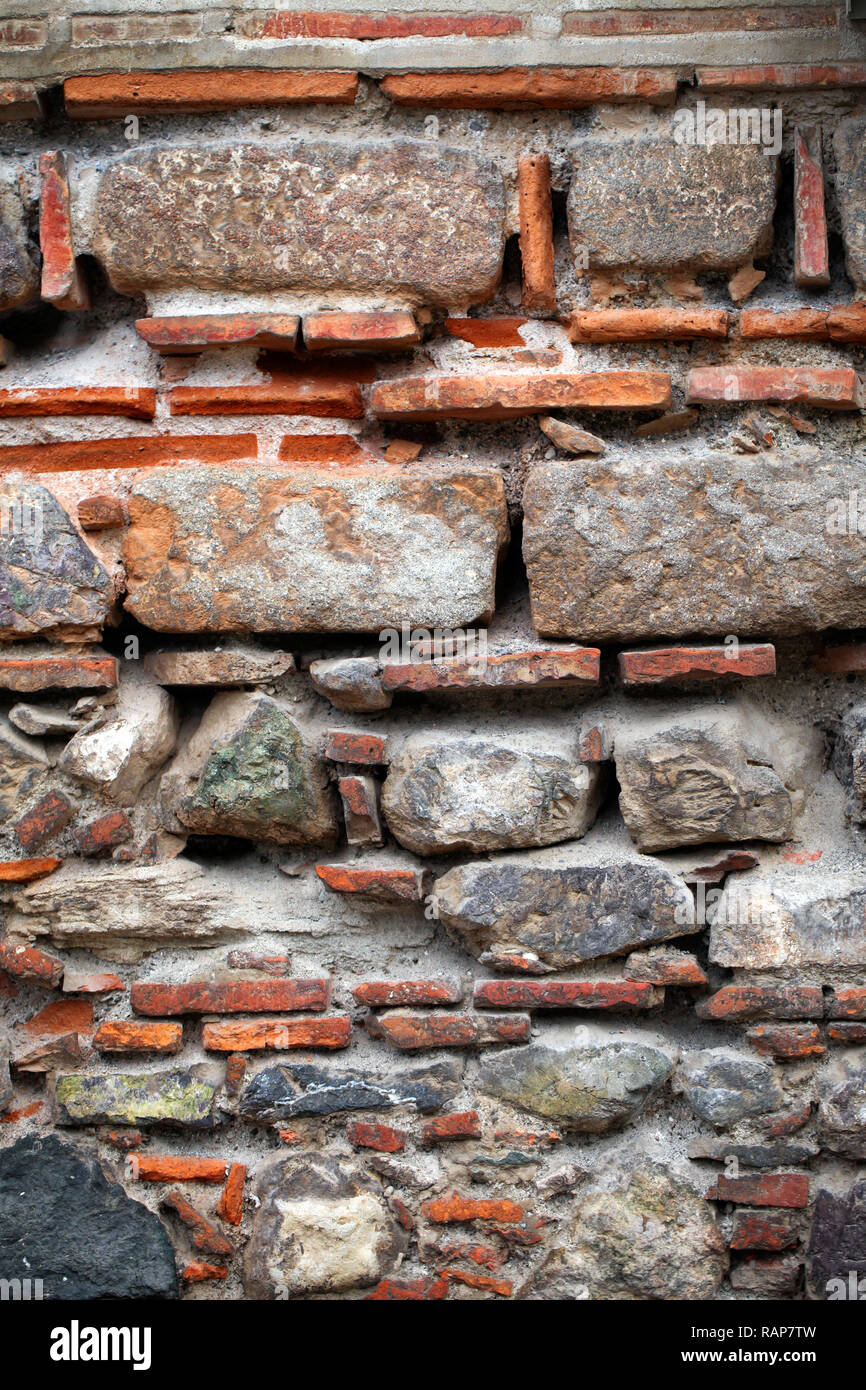 Grunge Stone Brick Wall Background Texture Photo Stock Photo - Alamy