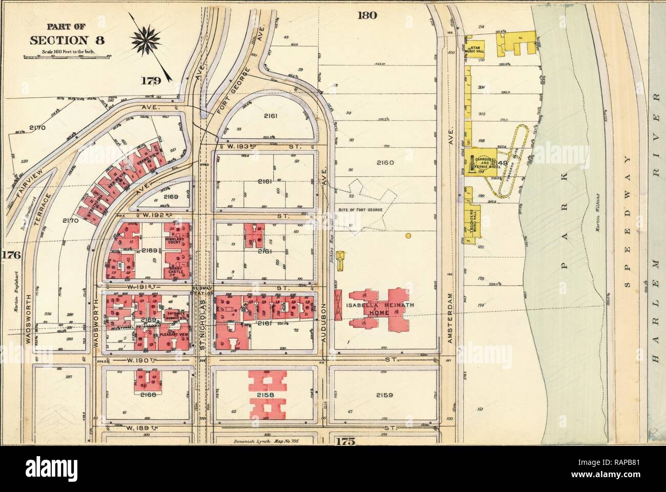 Map of wadsworth hires stock photography and images Alamy