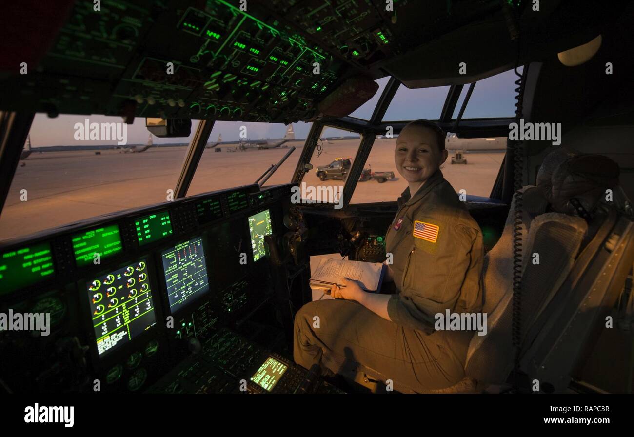 U.S. Air Force Senior Airman Jessica Deal, 39th AIrlift Squadron