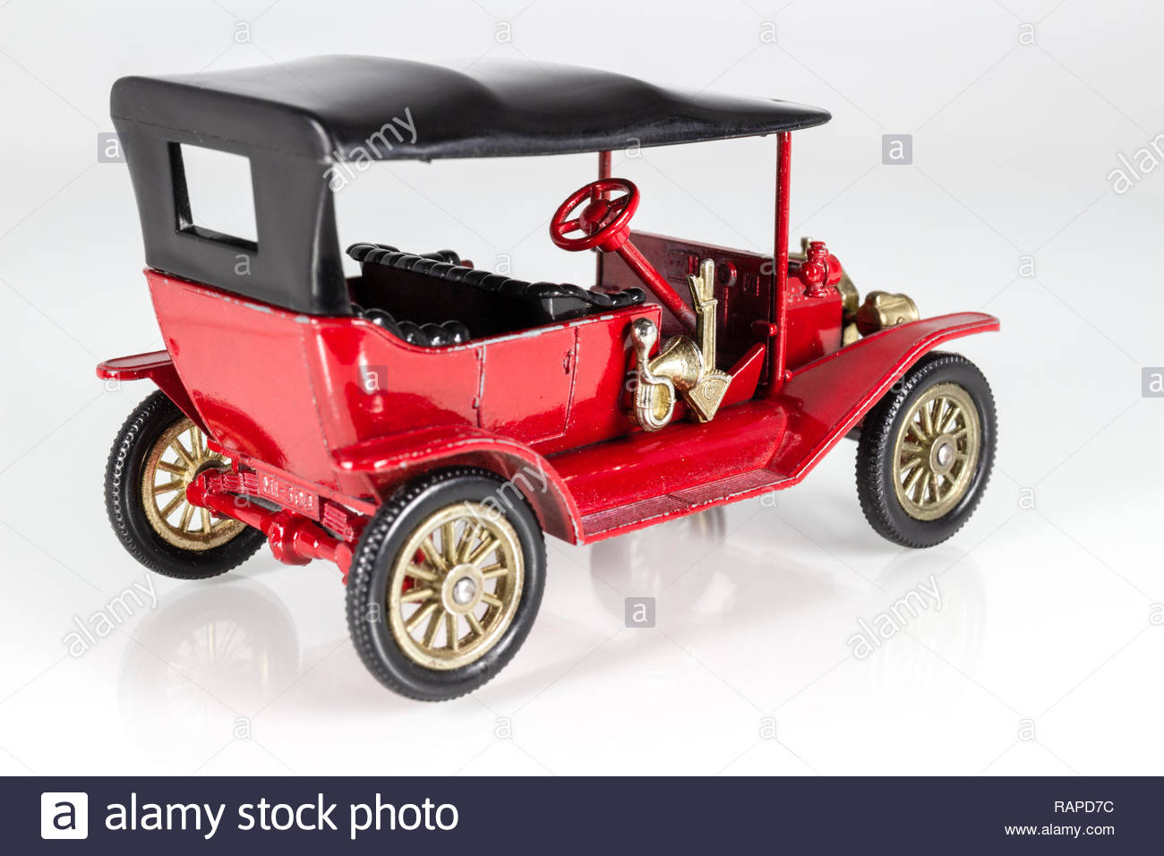 models of yesteryear 1911 ford model t