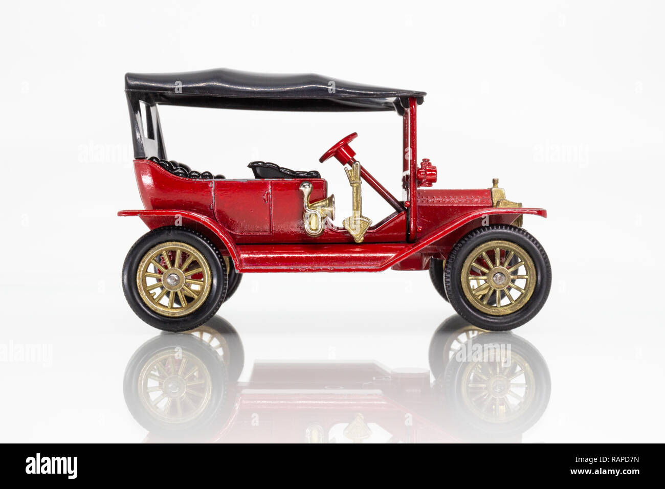 matchbox 1911 model t ford