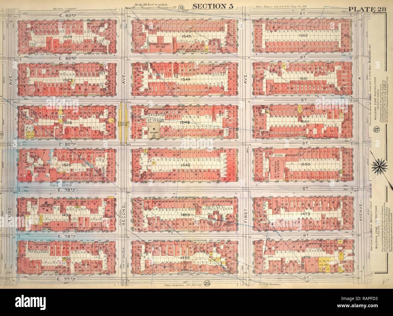 83rd plate hi-res stock photography and images - Alamy