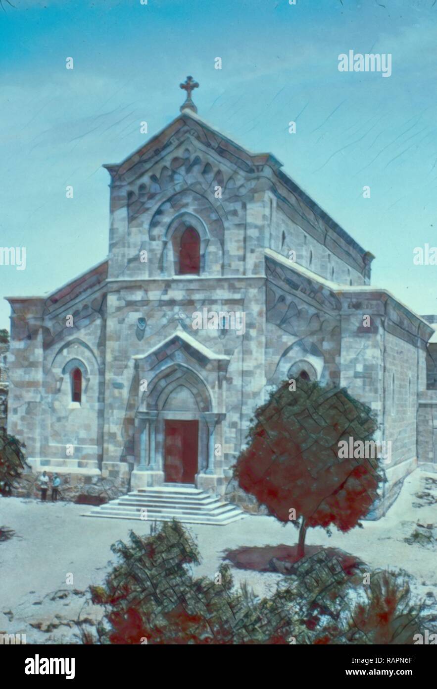 Area Near Jerusalem Emmaus The Franciscan Church Luke 2413 The Area near jerusalem emmaus the franciscan church luke 2413 the