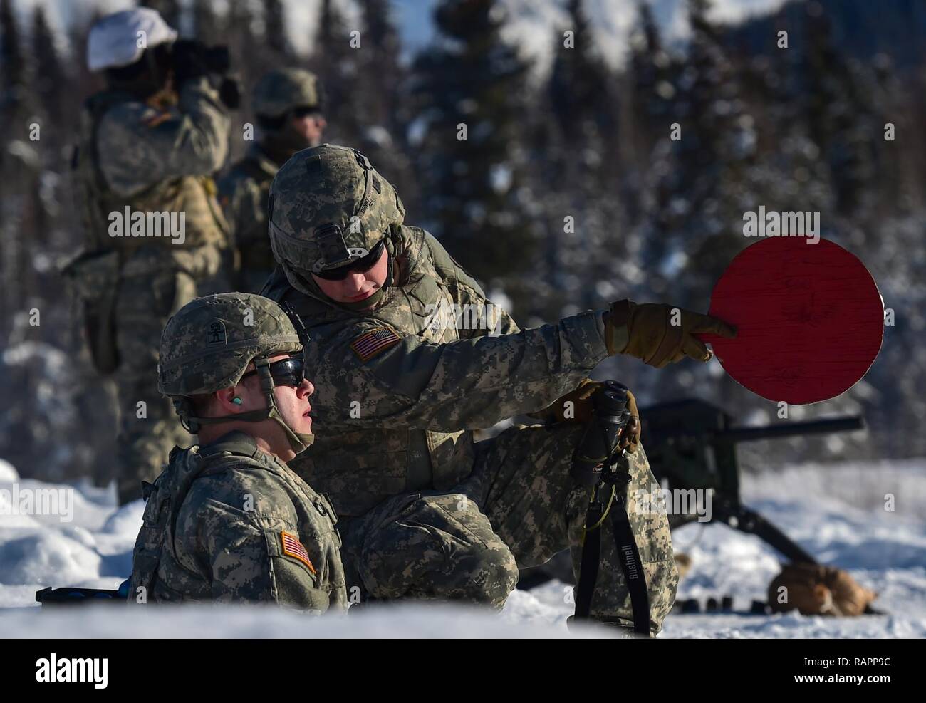 Army Mark 19