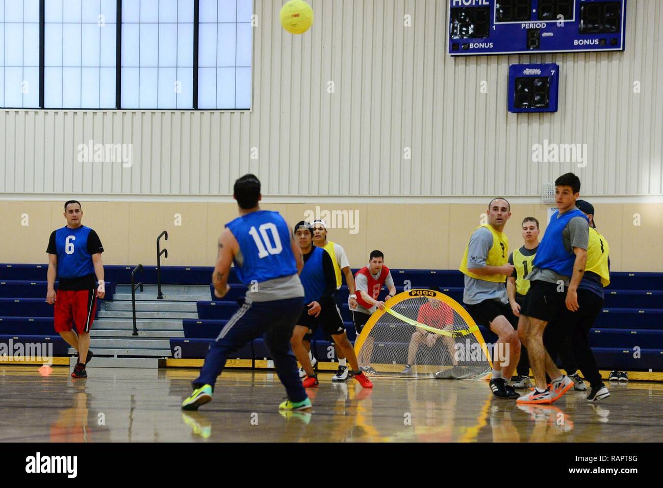 force indoor soccer