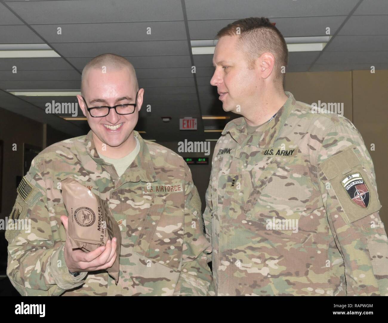 chief senior airman