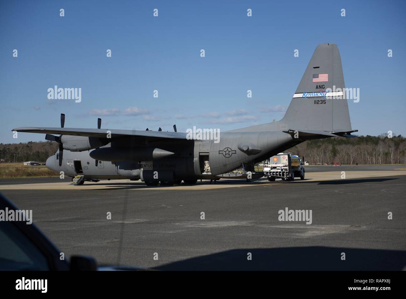 new london air national guard base