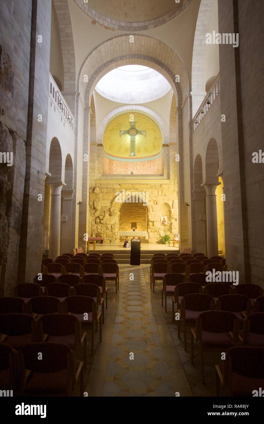 Basilica of ecce homo hi-res stock photography and images - Alamy