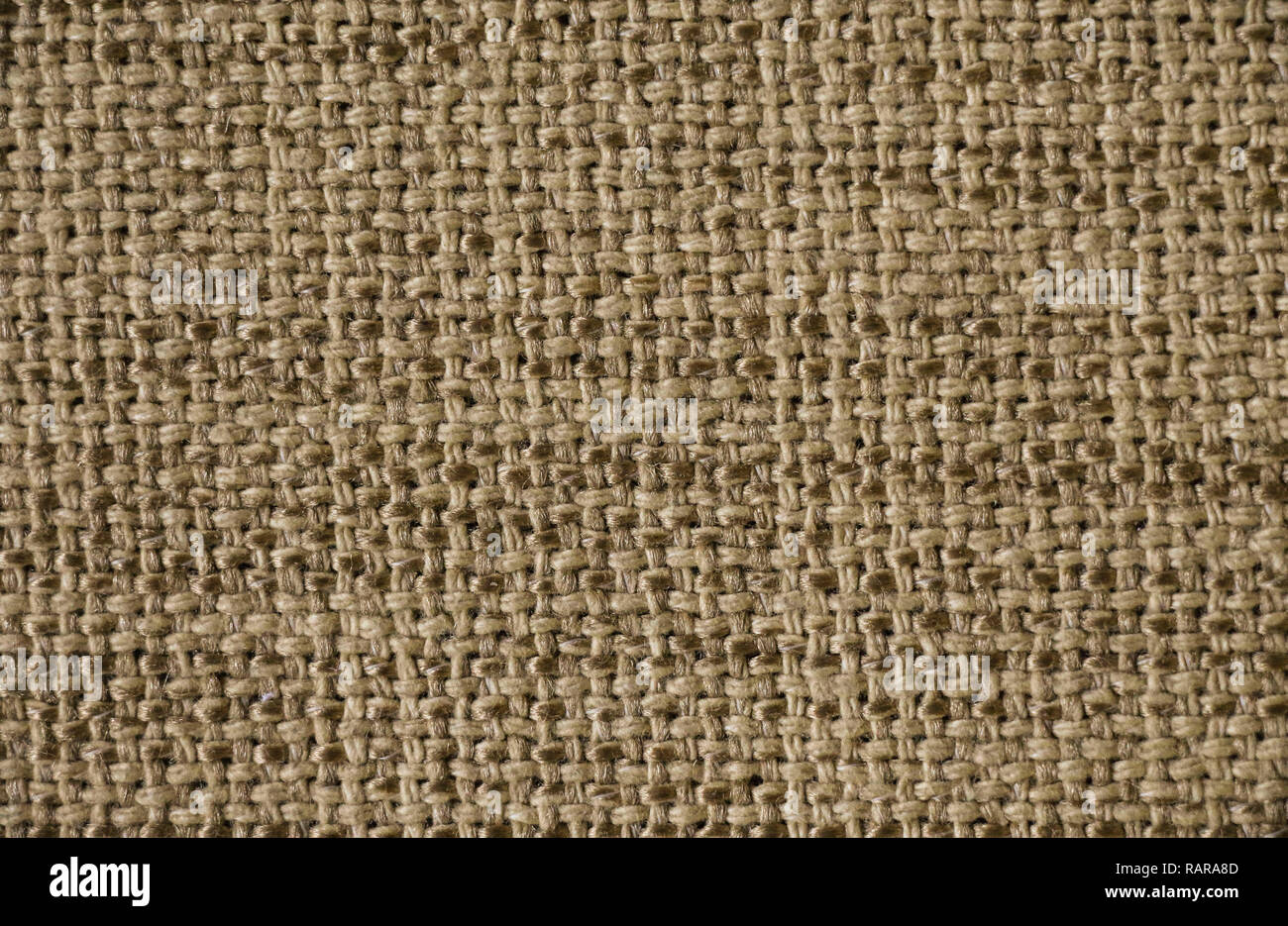 Coarse cloth texture,closeup pattern Stock Photo - Alamy