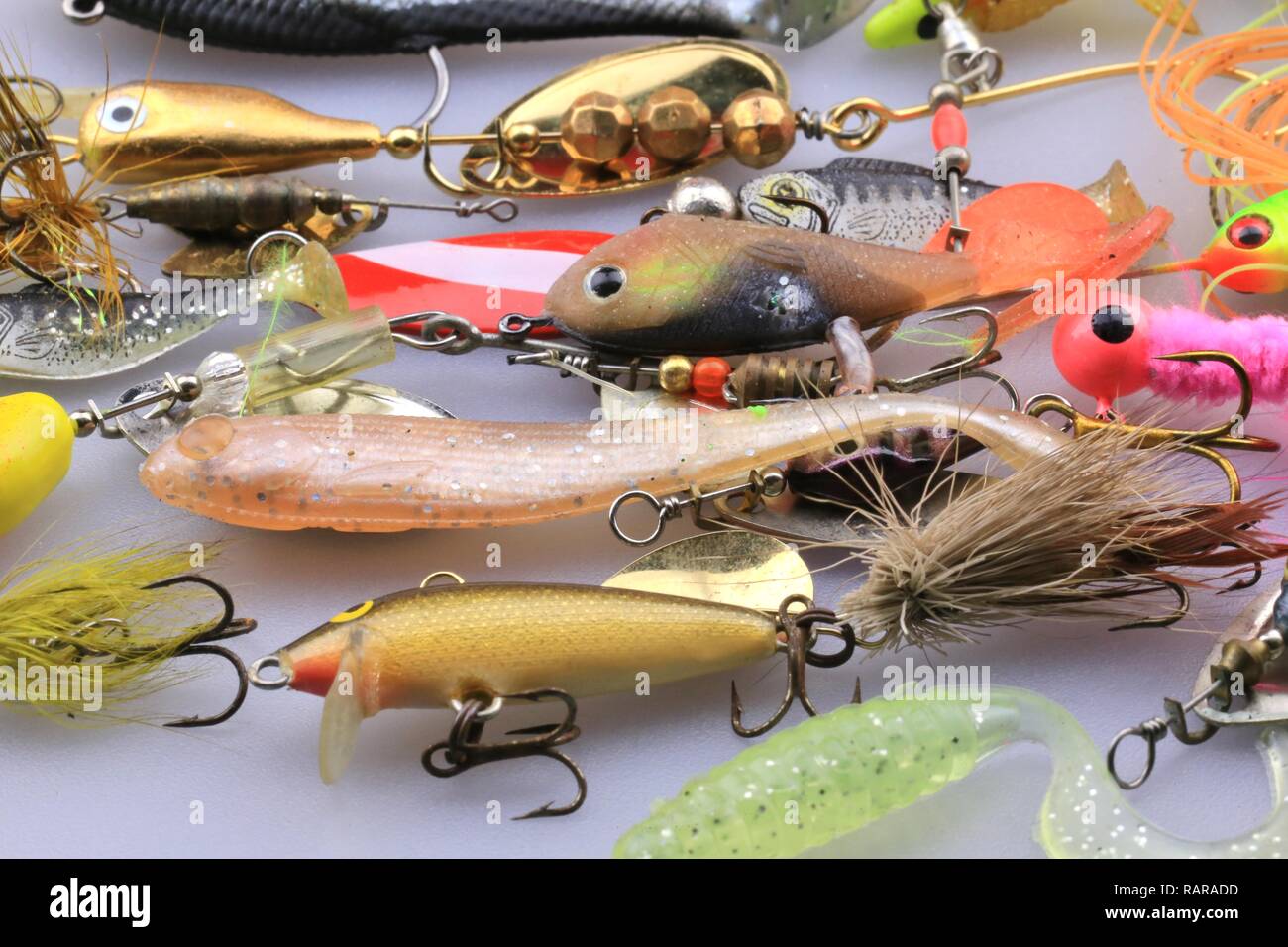 Fishing decoy hi-res stock photography and images - Alamy