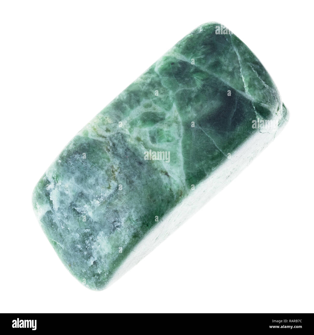 jade polished stone