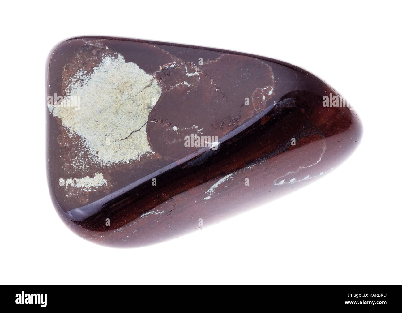 macro photography of natural mineral from geological collection