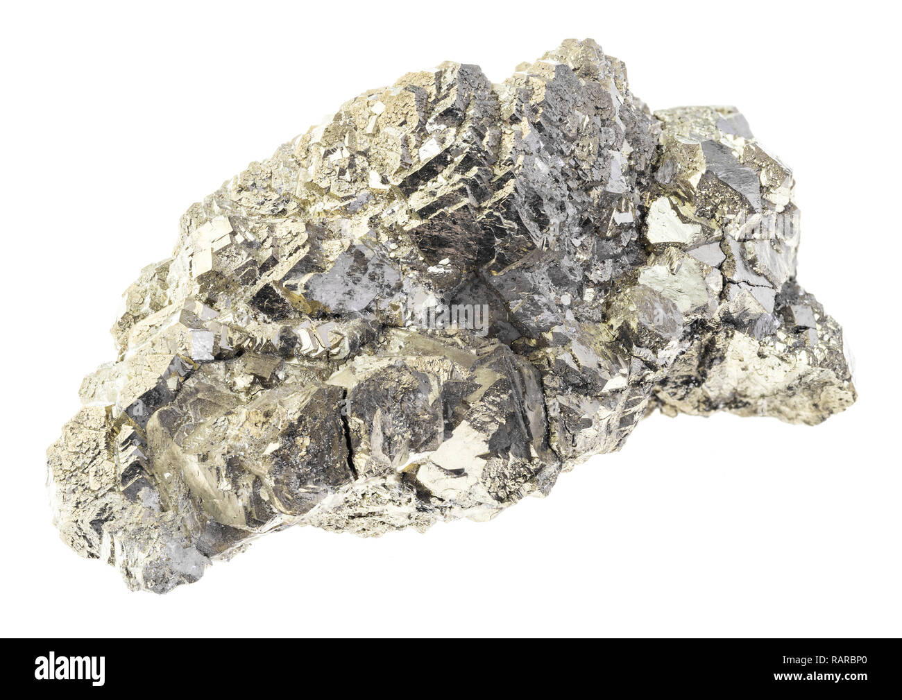 macro photography of natural mineral from geological collection - raw
