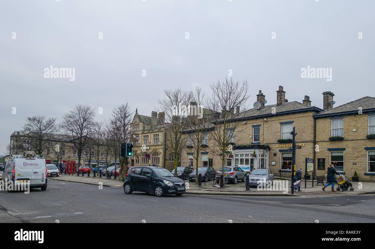 Glossop derbyshire uk hires stock photography and images Alamy