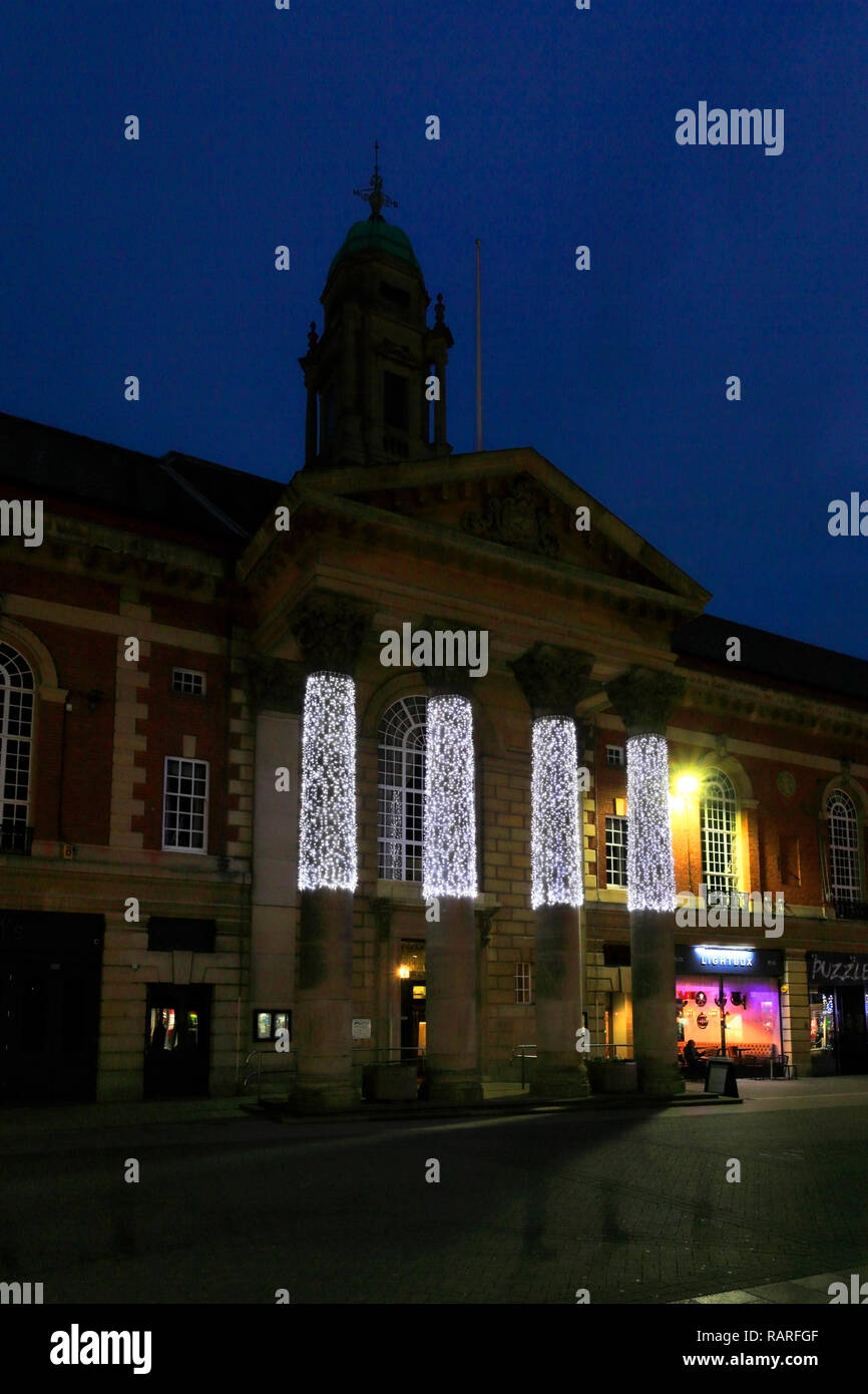 Peterborough town hall hires stock photography and images Alamy