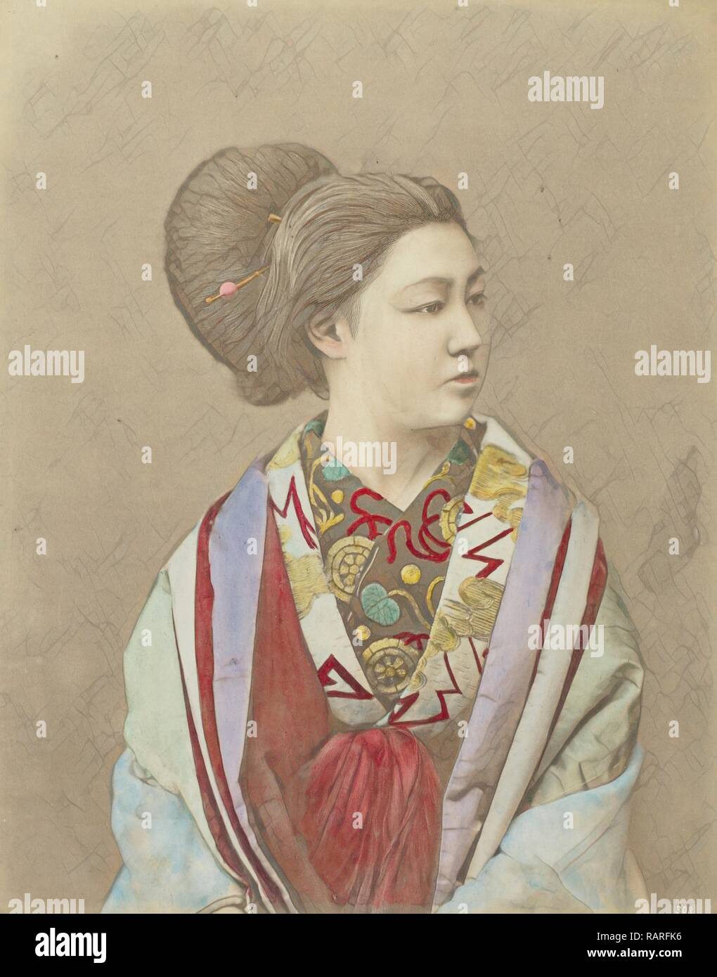 Page 4 Raimund Von Stillfried High Resolution Stock Photography And Images Alamy