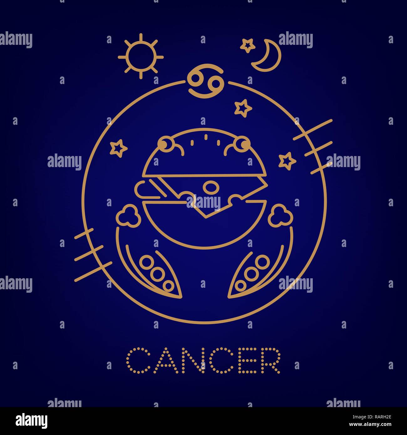 Bizzart Tattoo - ♋🦀 Cancer Constellation 🦀♋ Sponsored by @skintattoocare  Done @thinktattoo_malta Artist Maxine Gauci #cancer #constellation # horoscope #horoscopes #fineliningtattoo #detail #finelines #blxckink  #inkedgirls #floral #flowers ...