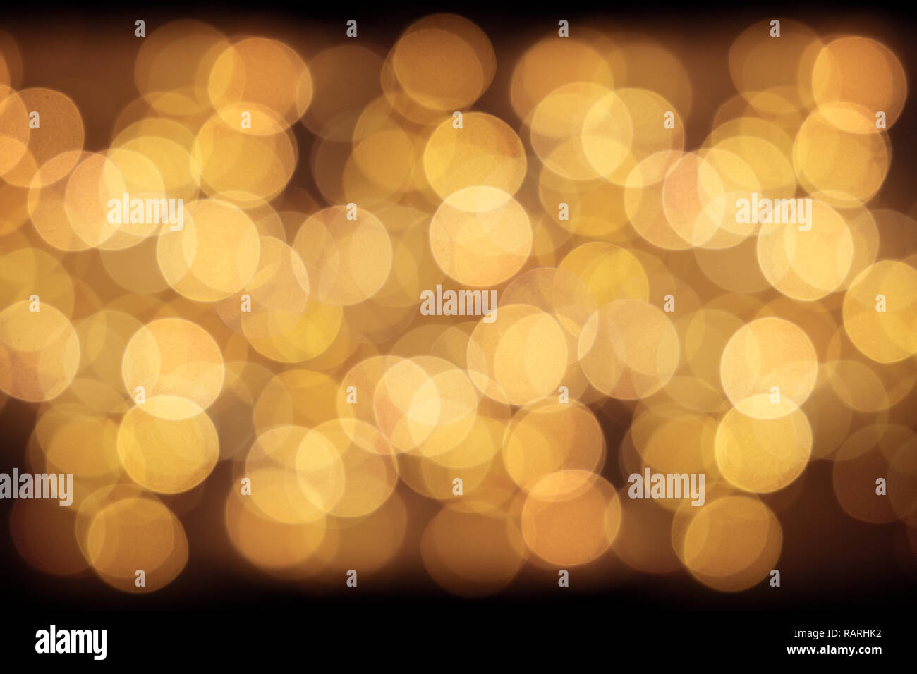 Abstract blue defocused bokeh hi-res stock photography and images - Alamy
