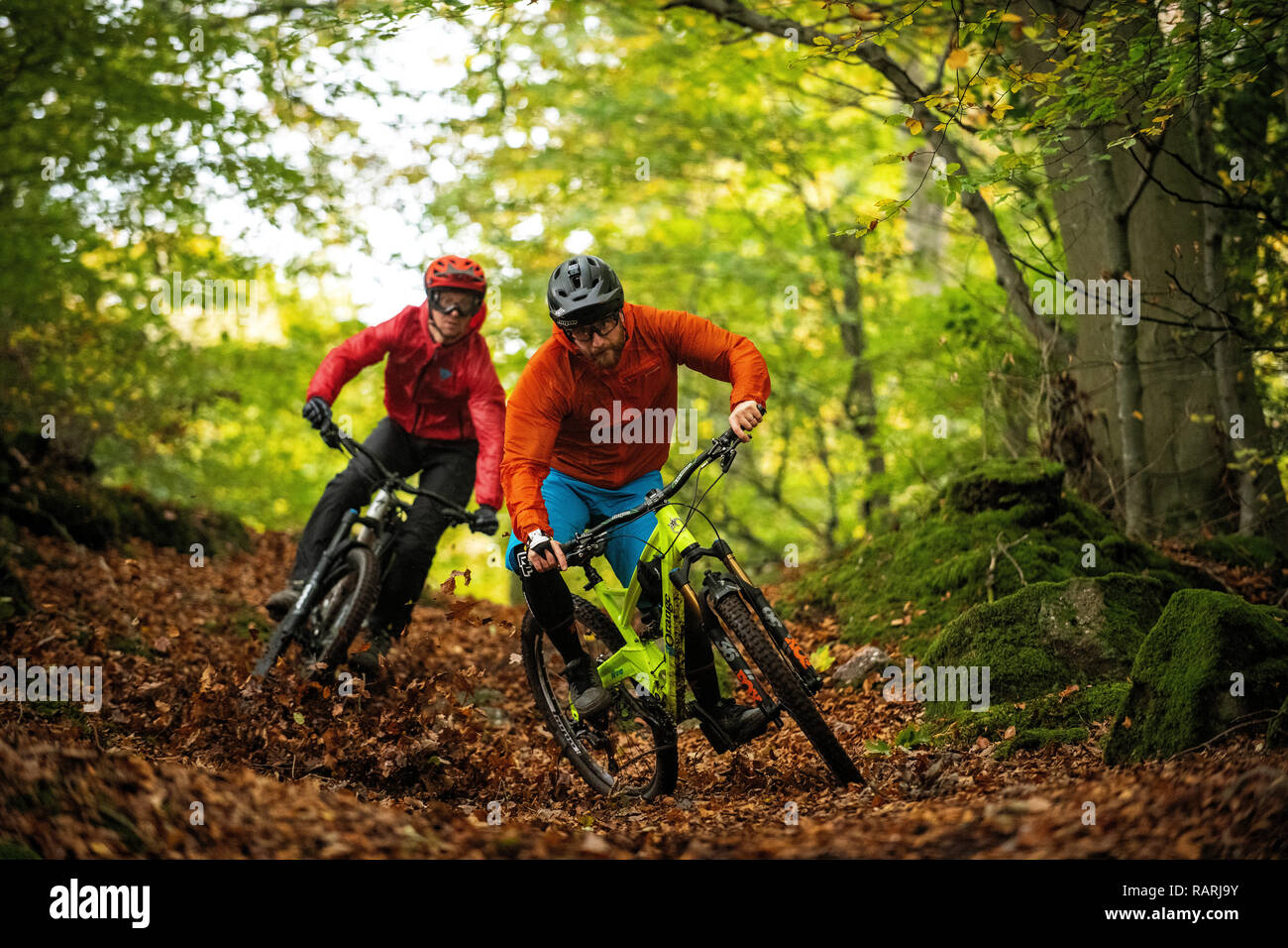men's trail mountain bike