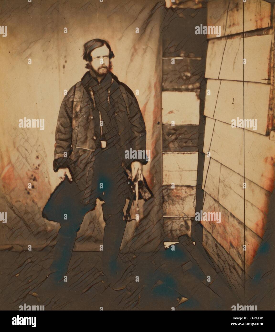 Captain Lord Balgonie Grenadier Guards Crimean War 1853 1856 Roger Fenton Historic War Campaign Photo Reimagined Stock Photo Alamy Captain Lord Balgonie Grenadier Guards Crimean War 1853 1856 Roger Fenton Historic War Campaign Photo Reimagined Stock Photo Alamy