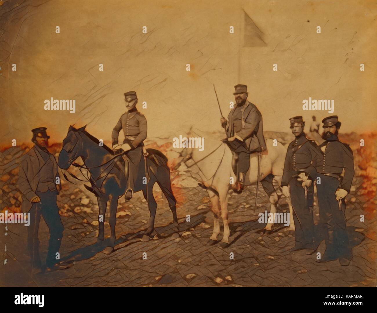 39th Regiment High Resolution Stock Photography And Images Alamy