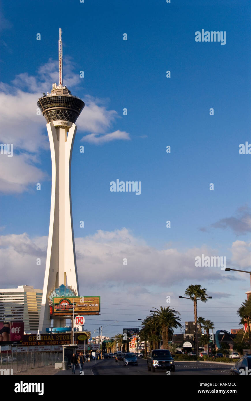 The STRAT Hotel, Casino & SkyPod in Las Vegas - Visit One of the World's Tallest  Towers – Go Guides