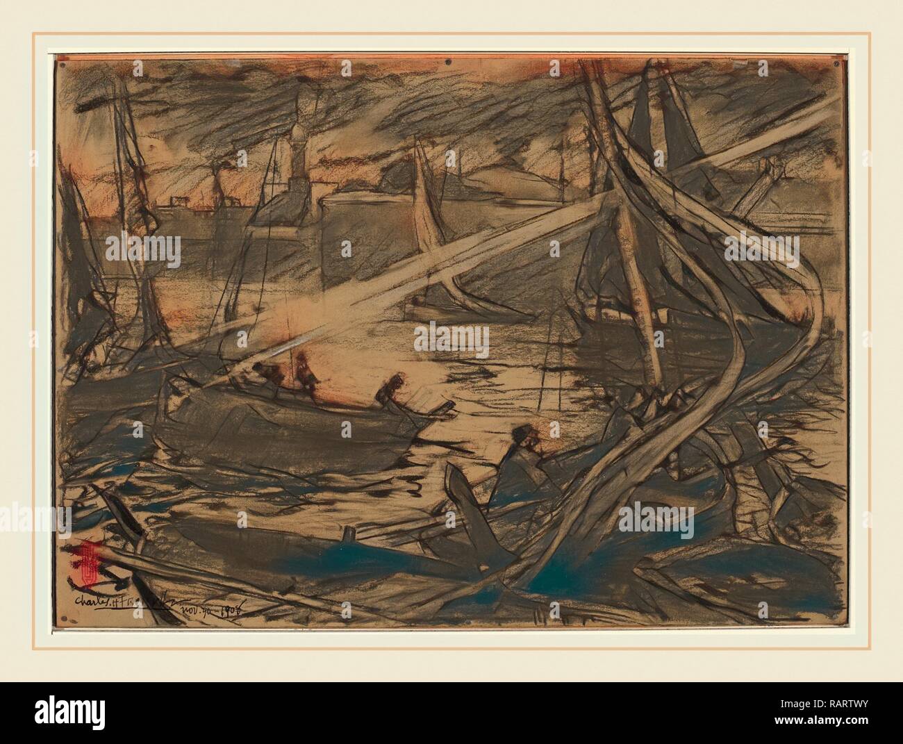 1858 1908 High Resolution Stock Photography And Images Alamy