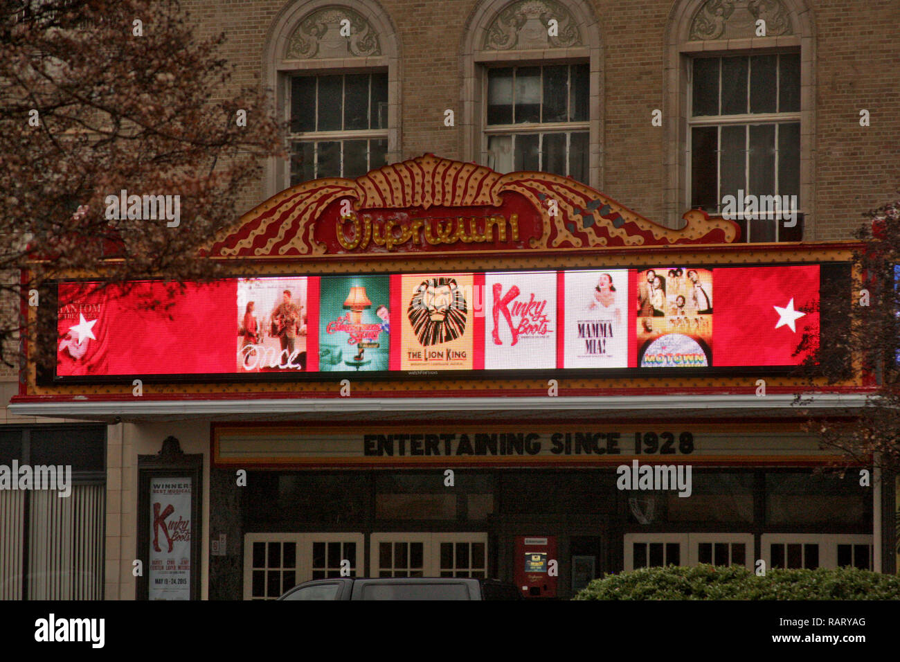 Orpheum Memphis 2022-2023 Schedule - Festival Schedule 2022
