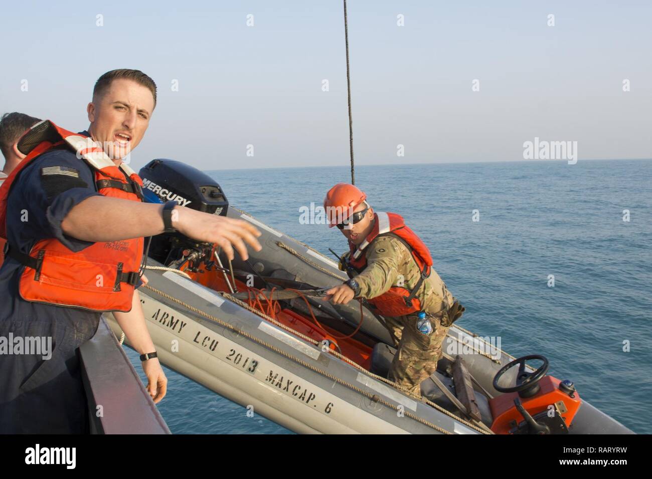 481st transportation company heavy boat hi-res stock photography and ...