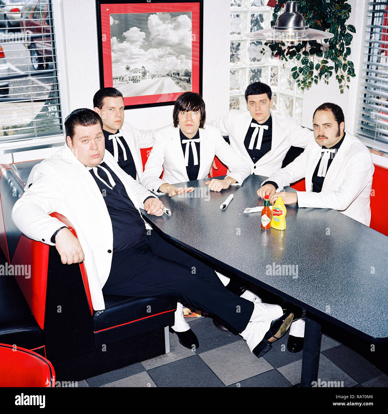 Dennys Diner Stock Photos & Dennys Diner Stock Images - Alamy