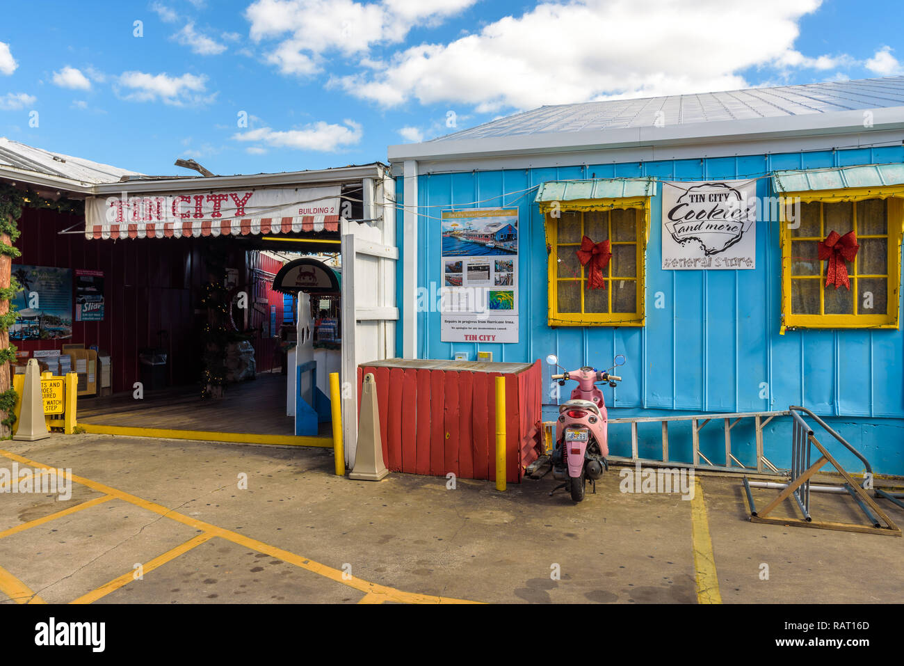 Old naples and florida hires stock photography and images Alamy