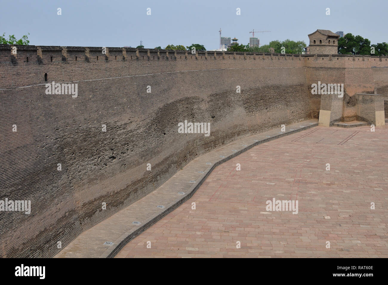 Defensive city hi-res stock photography and images - Alamy