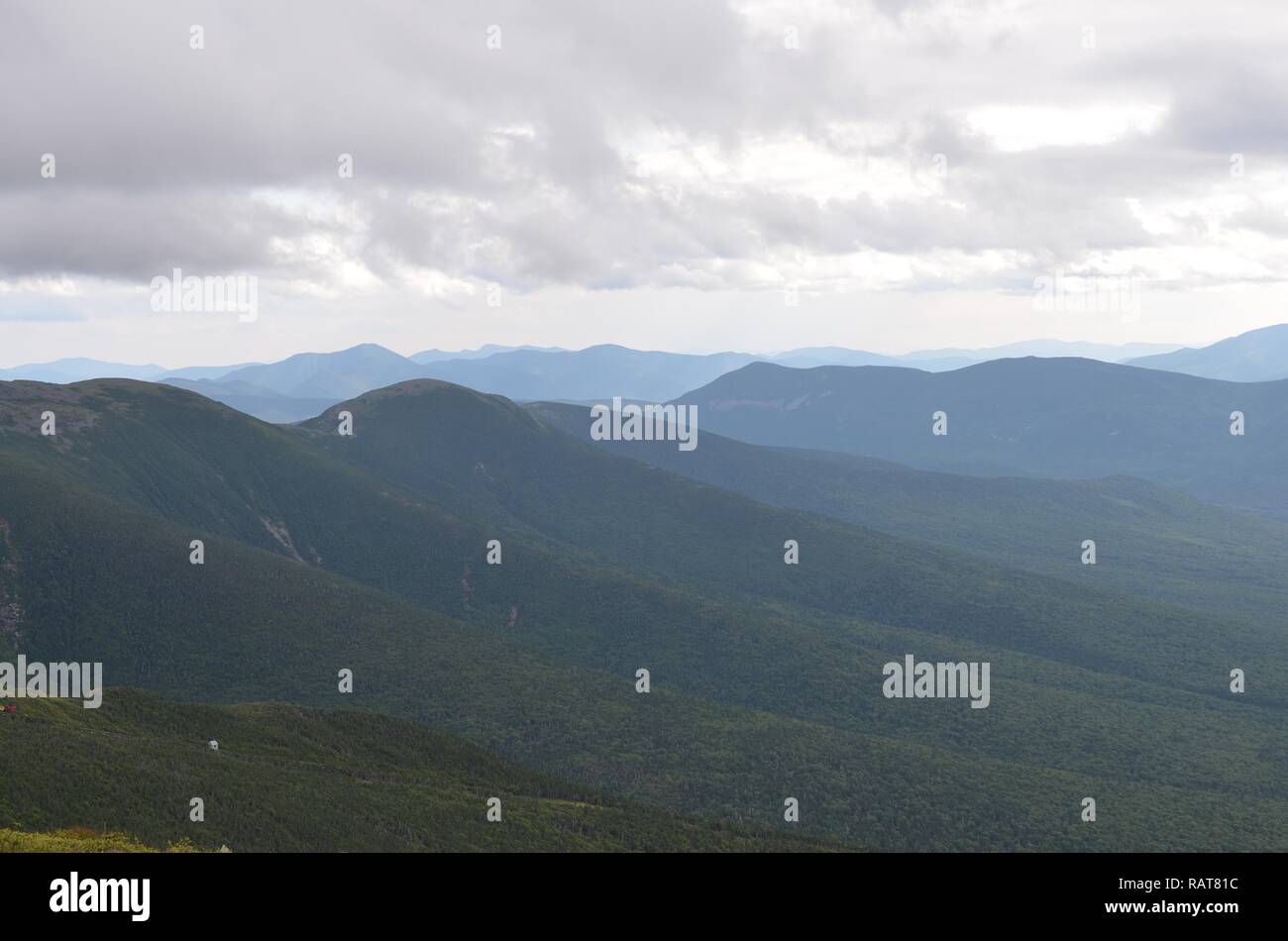 Mount washington valley new hampshire hi-res stock photography and ...